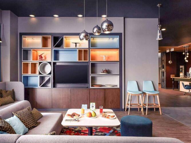 Mercure Нижний Новгород Центр