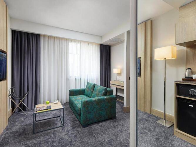 Mercure Нижний Новгород Центр