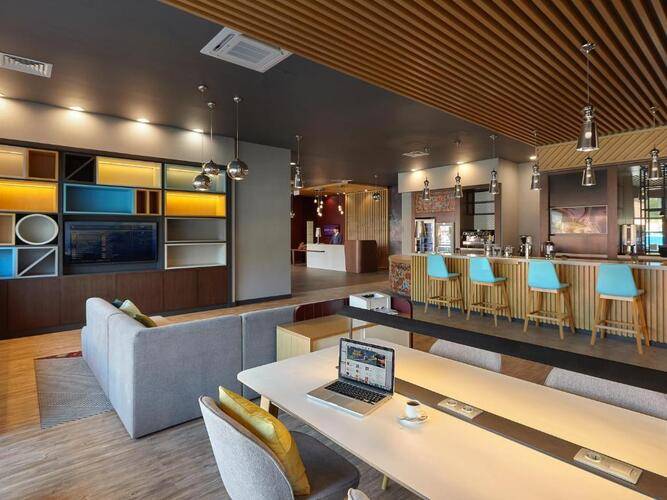 Mercure Нижний Новгород Центр