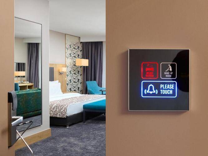 Mercure Нижний Новгород Центр