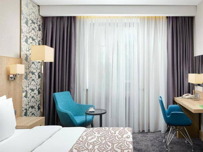 Mercure Нижний Новгород Центр