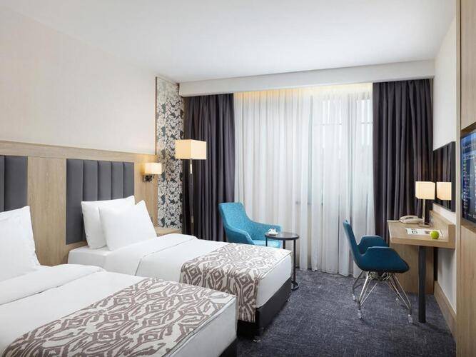 Mercure Нижний Новгород Центр