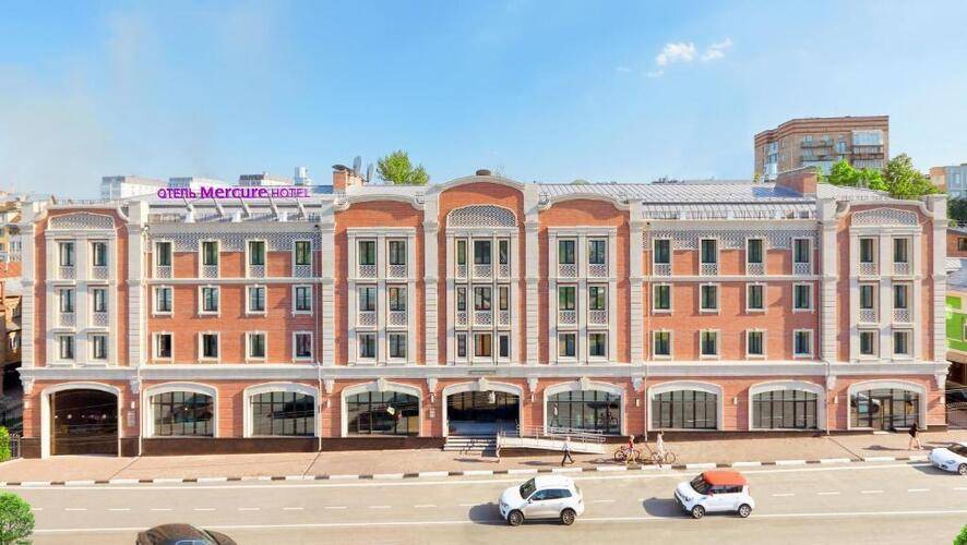 Mercure Нижний Новгород Центр
