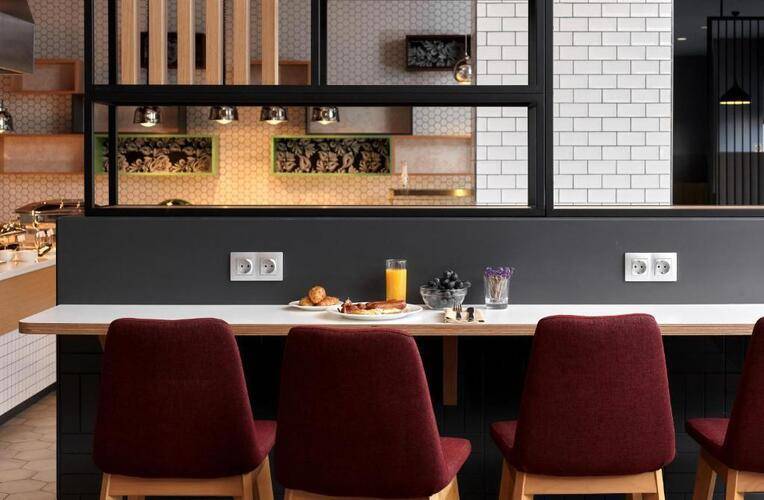 Mercure Нижний Новгород Центр