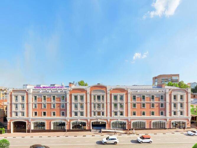Mercure Нижний Новгород Центр