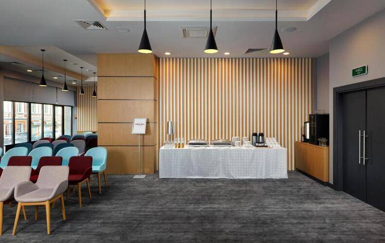 Mercure Нижний Новгород Центр