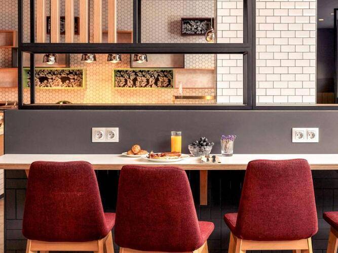 Mercure Нижний Новгород Центр