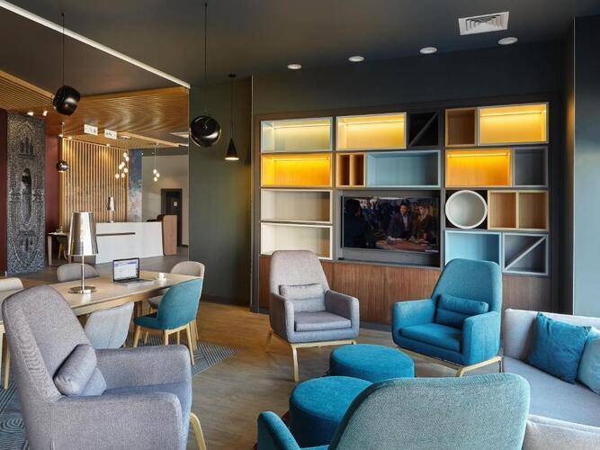 Mercure Нижний Новгород Центр