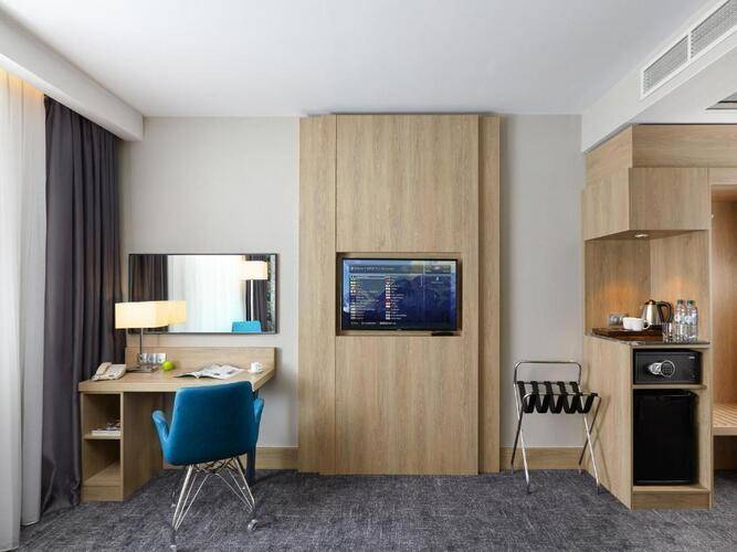 Mercure Нижний Новгород Центр