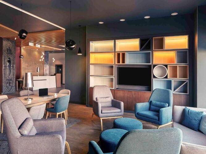 Mercure Нижний Новгород Центр