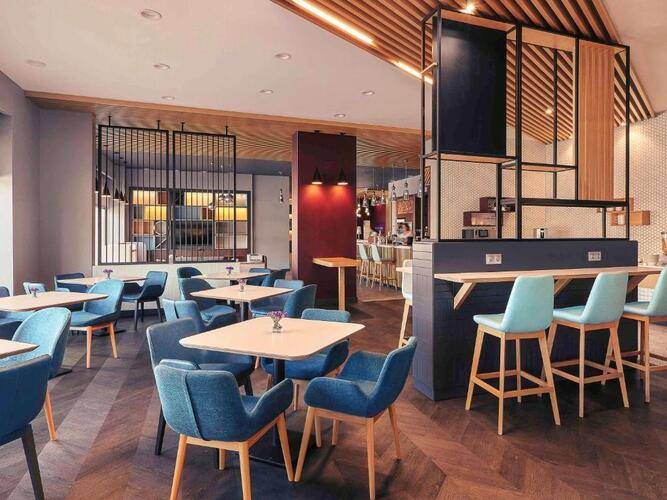 Mercure Нижний Новгород Центр