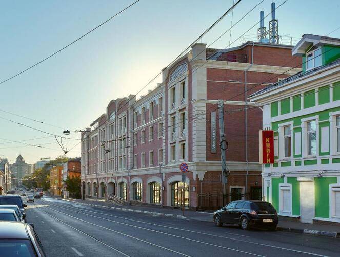 Mercure Нижний Новгород Центр