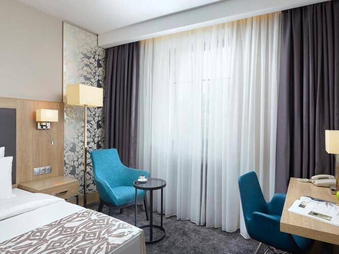 Mercure Нижний Новгород Центр