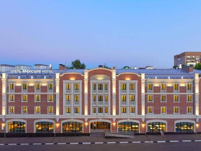 Mercure Нижний Новгород Центр