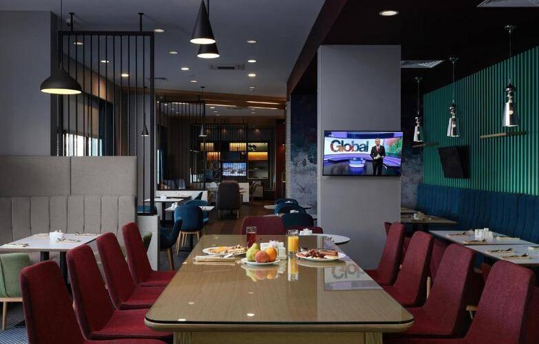 Mercure Нижний Новгород Центр