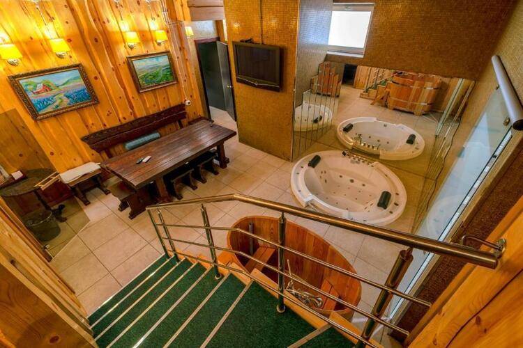 7 Avenue Hotel and SPA