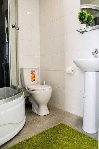 Отель Березка