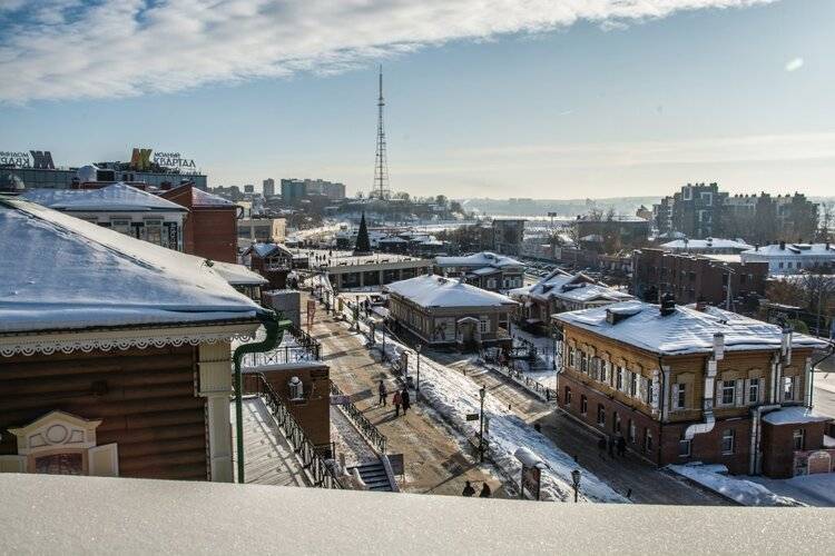 Отель Березка