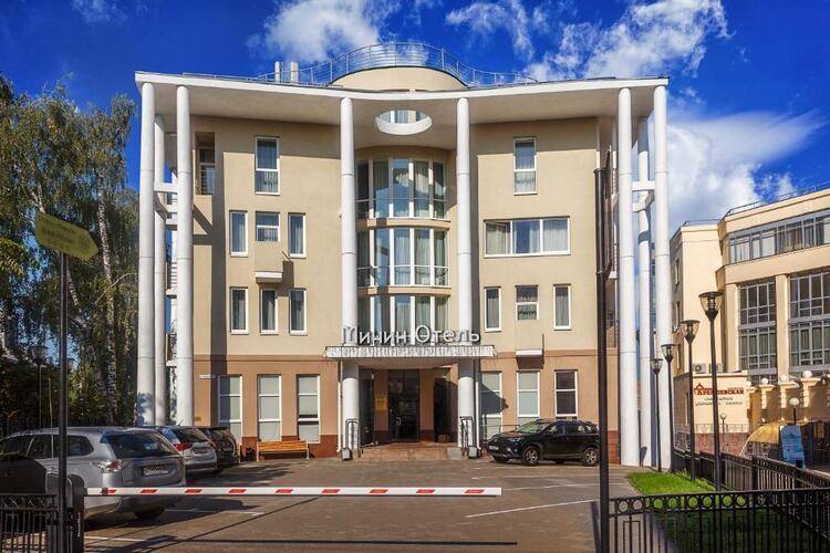 Отель Минин