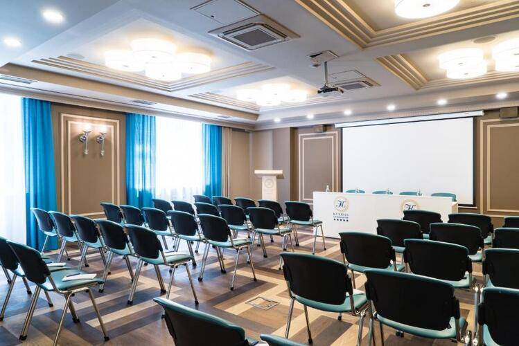 KULIBIN Parkhotel & Spa
