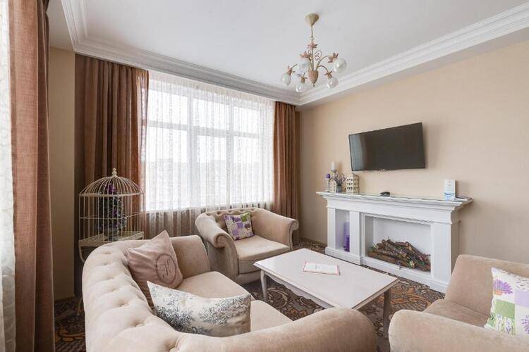 KULIBIN Parkhotel & Spa