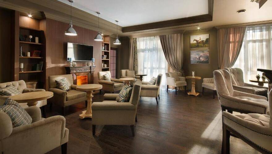 KULIBIN Parkhotel & Spa