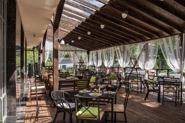 KULIBIN Parkhotel & Spa