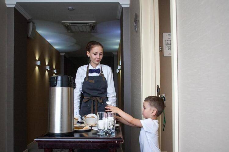 KULIBIN Parkhotel & Spa