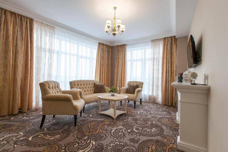 KULIBIN Parkhotel & Spa