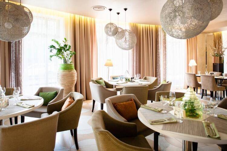 KULIBIN Parkhotel & Spa