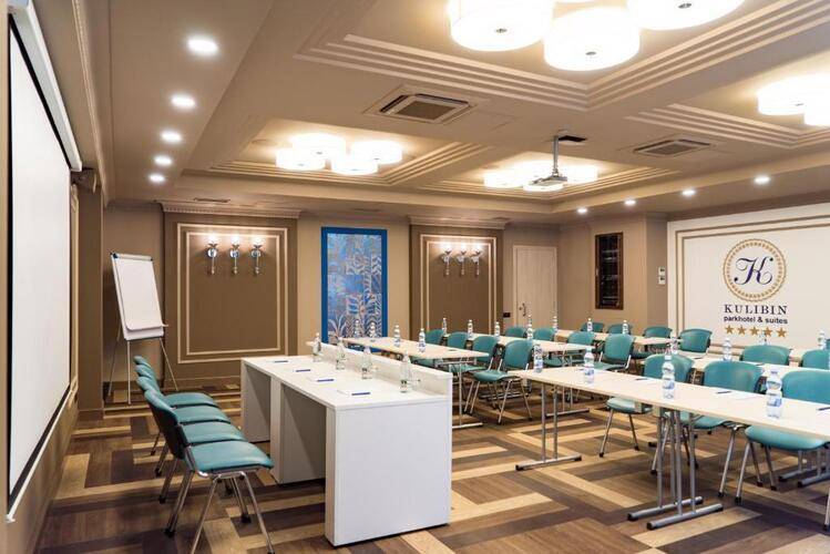 KULIBIN Parkhotel & Spa
