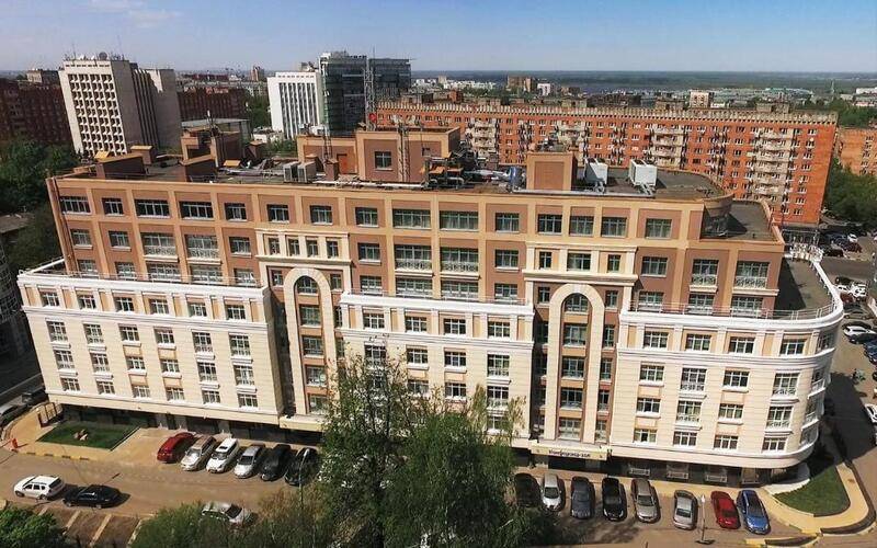 KULIBIN Parkhotel & Spa