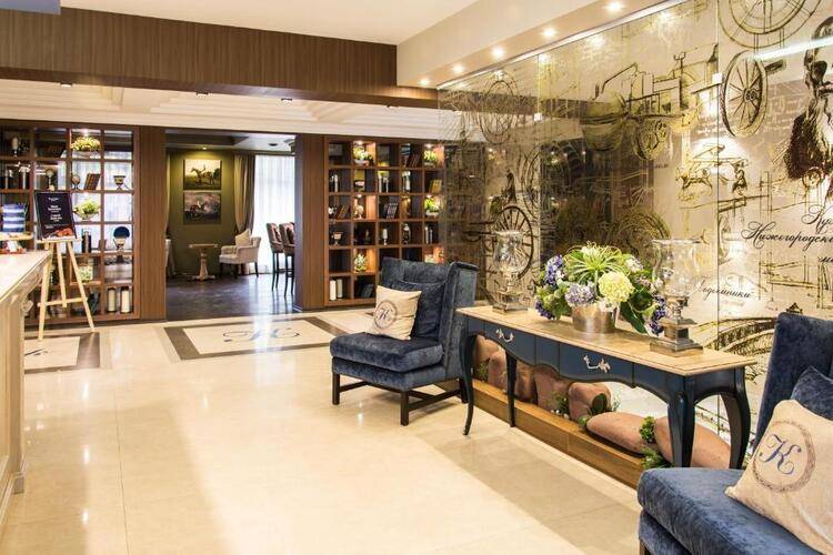 KULIBIN Parkhotel & Spa