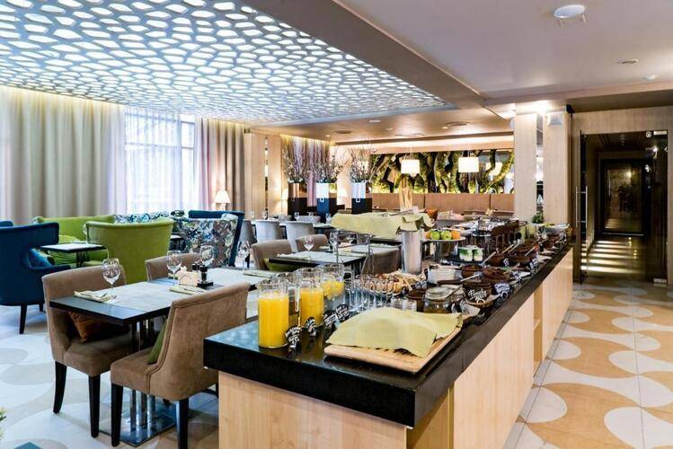 KULIBIN Parkhotel & Spa