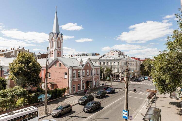 Отель Русская Охота