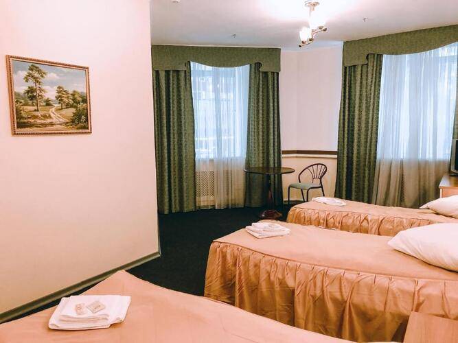 Smart Hotel КДО Самара