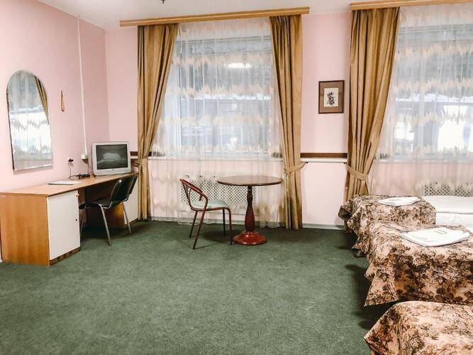Smart Hotel КДО Самара