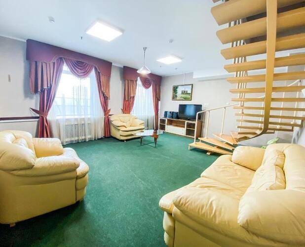 Smart Hotel КДО Самара