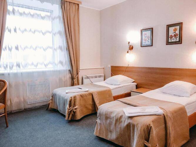 Smart Hotel КДО Самара