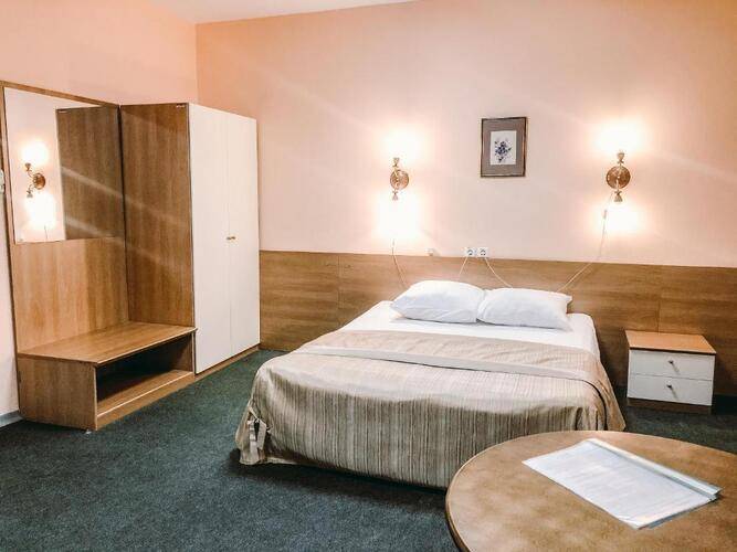 Smart Hotel КДО Самара