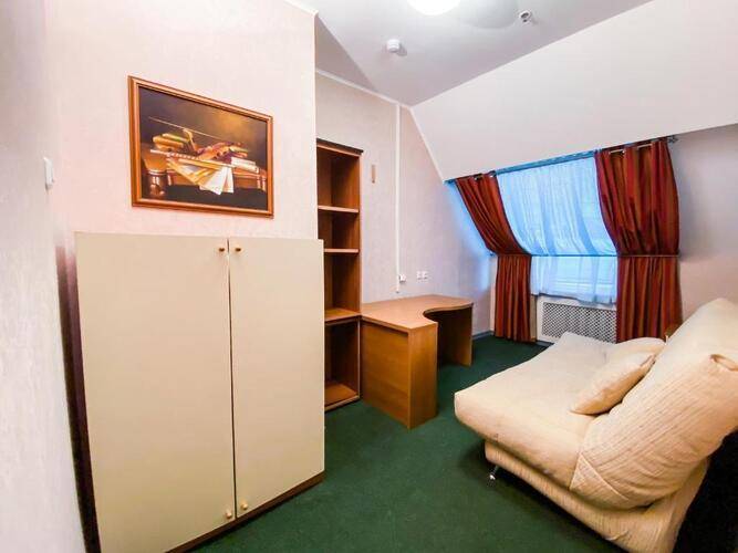 Smart Hotel КДО Самара