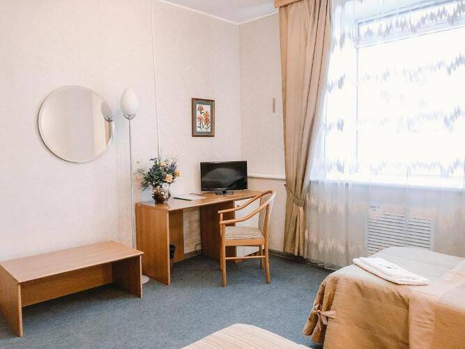 Smart Hotel КДО Самара