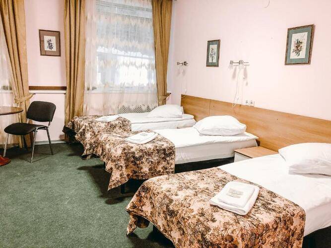 Smart Hotel КДО Самара