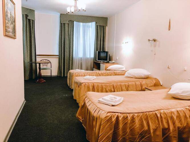 Smart Hotel КДО Самара