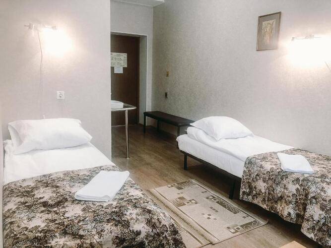 Smart Hotel КДО Самара