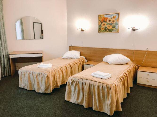 Smart Hotel КДО Самара
