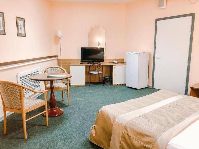 Smart Hotel КДО Самара