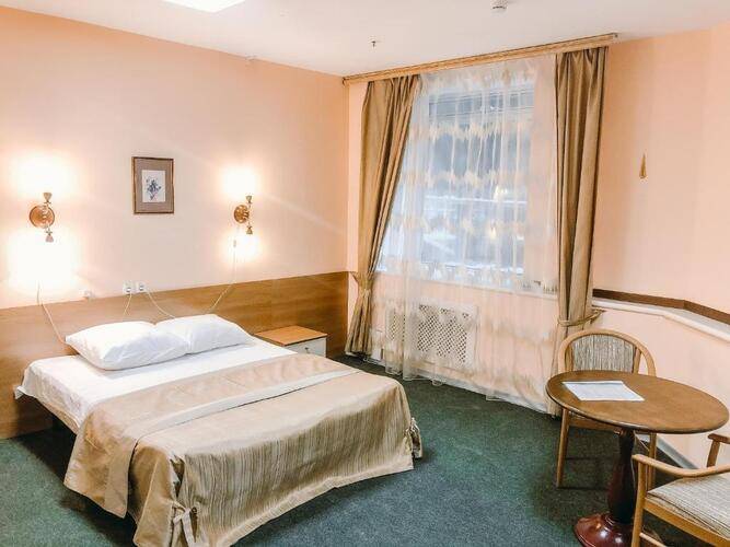 Smart Hotel КДО Самара