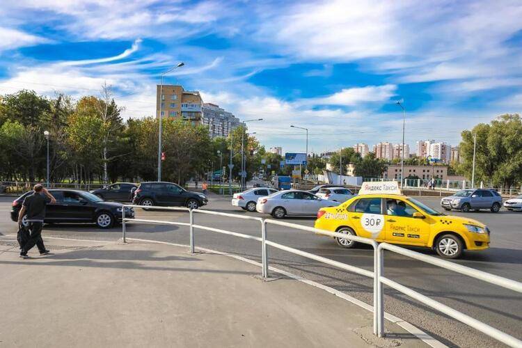 Отель Тренд Самара