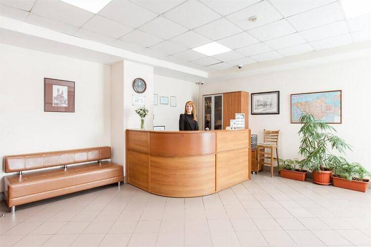 Отель Дубки